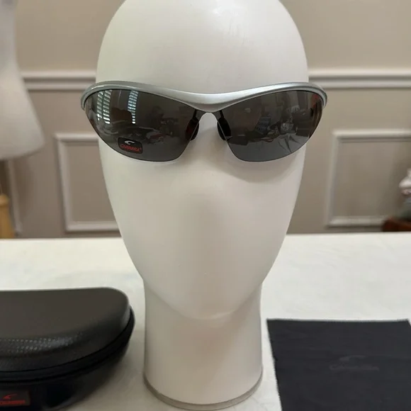 Carrera KORSA SUNGLASSES - Silver Shiny